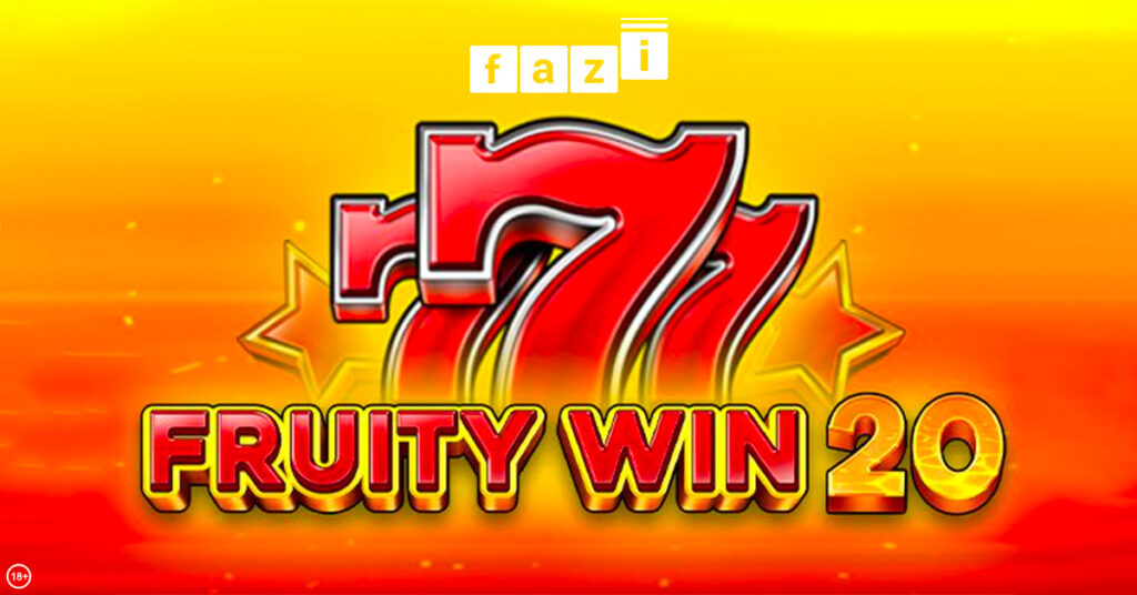 fruity win 20