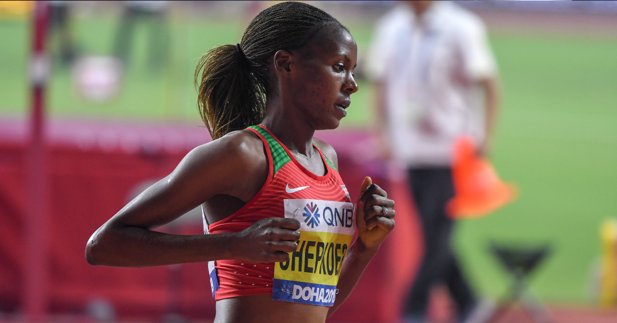 Ambitious plans for Steeplechase World record holder Beatrice Chepkoech