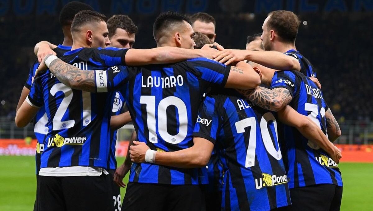 Inter Milan go 15 points clear of Serie A